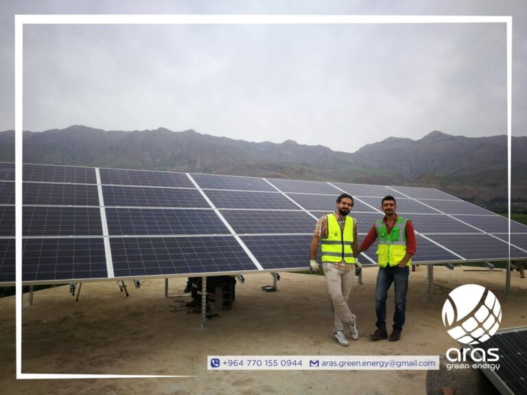 مشروع حديقة دربنديخان 